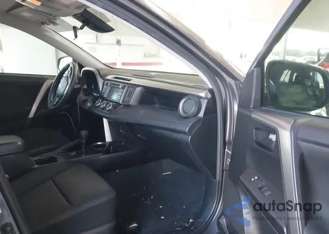 2017 Toyota Rav4 Le from USA, damaged, VIN JTMZFREV9HJ720479